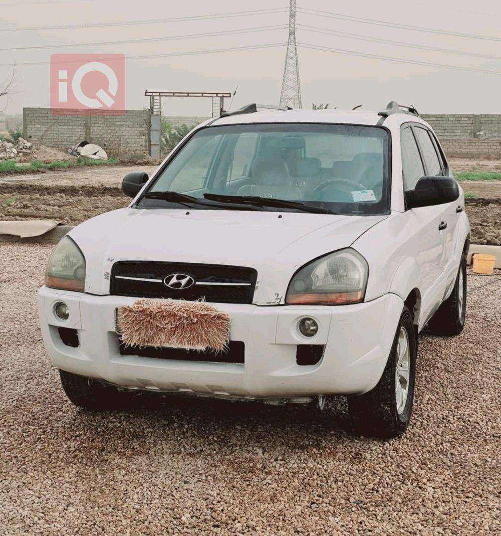 هیوندای تۆکسۆن